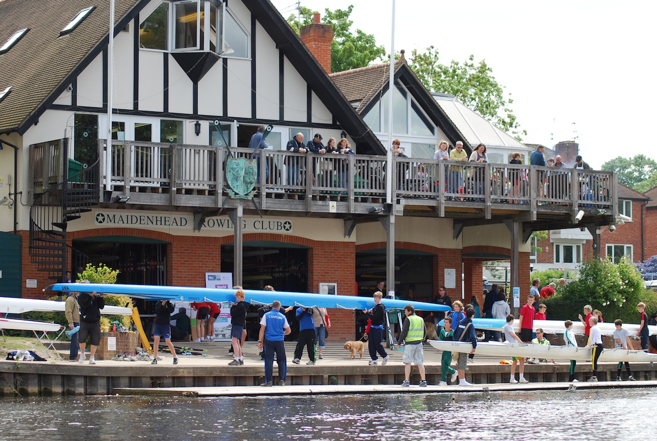 Clubhouse Jnr Regatta