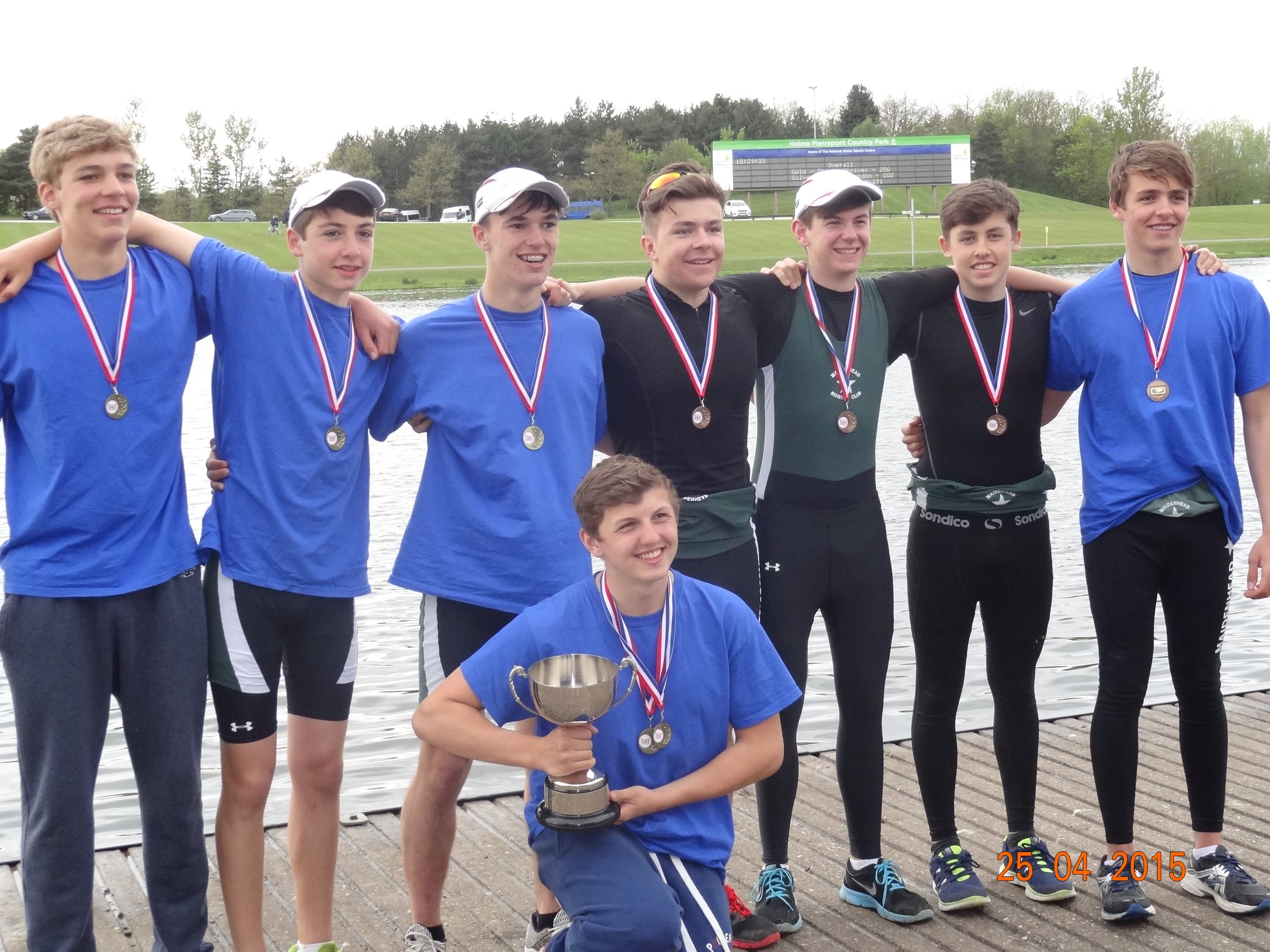 Boys Trophy