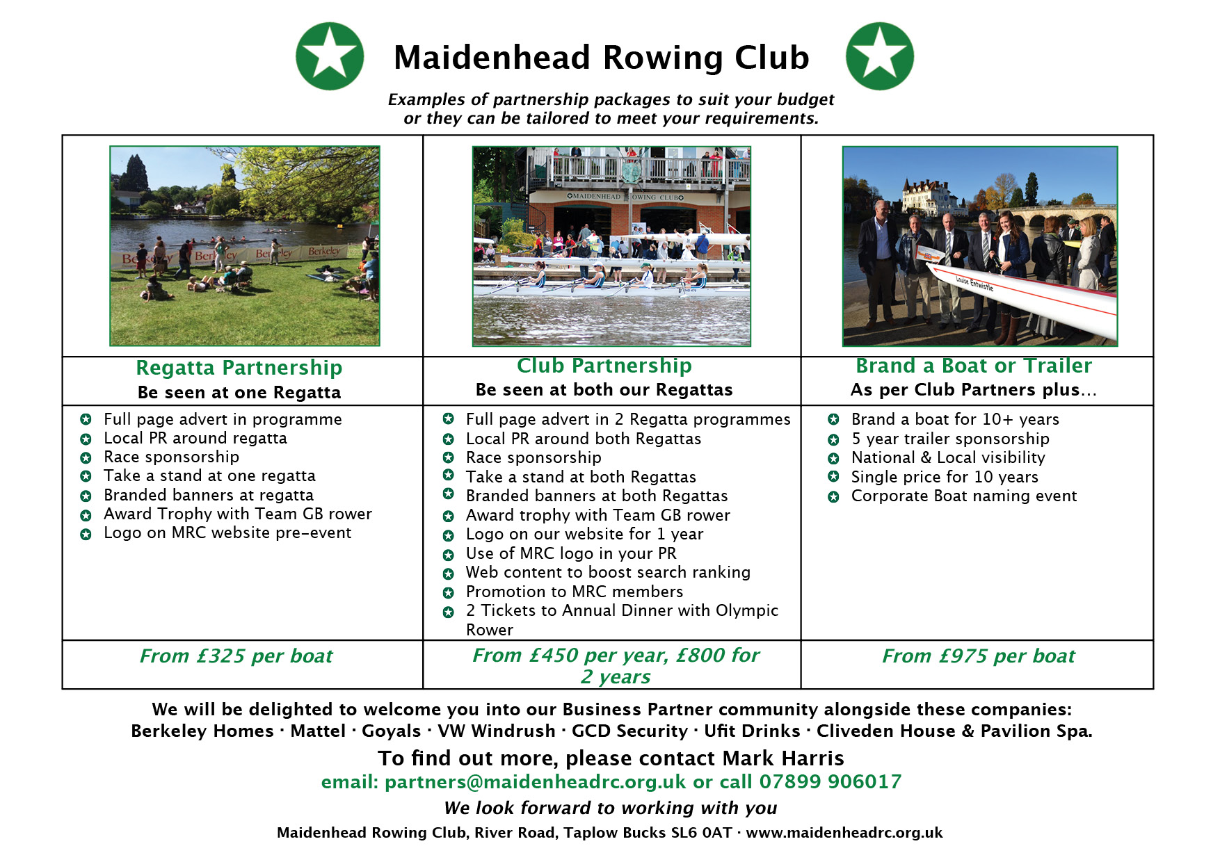 MRC Partnership Jul 2017