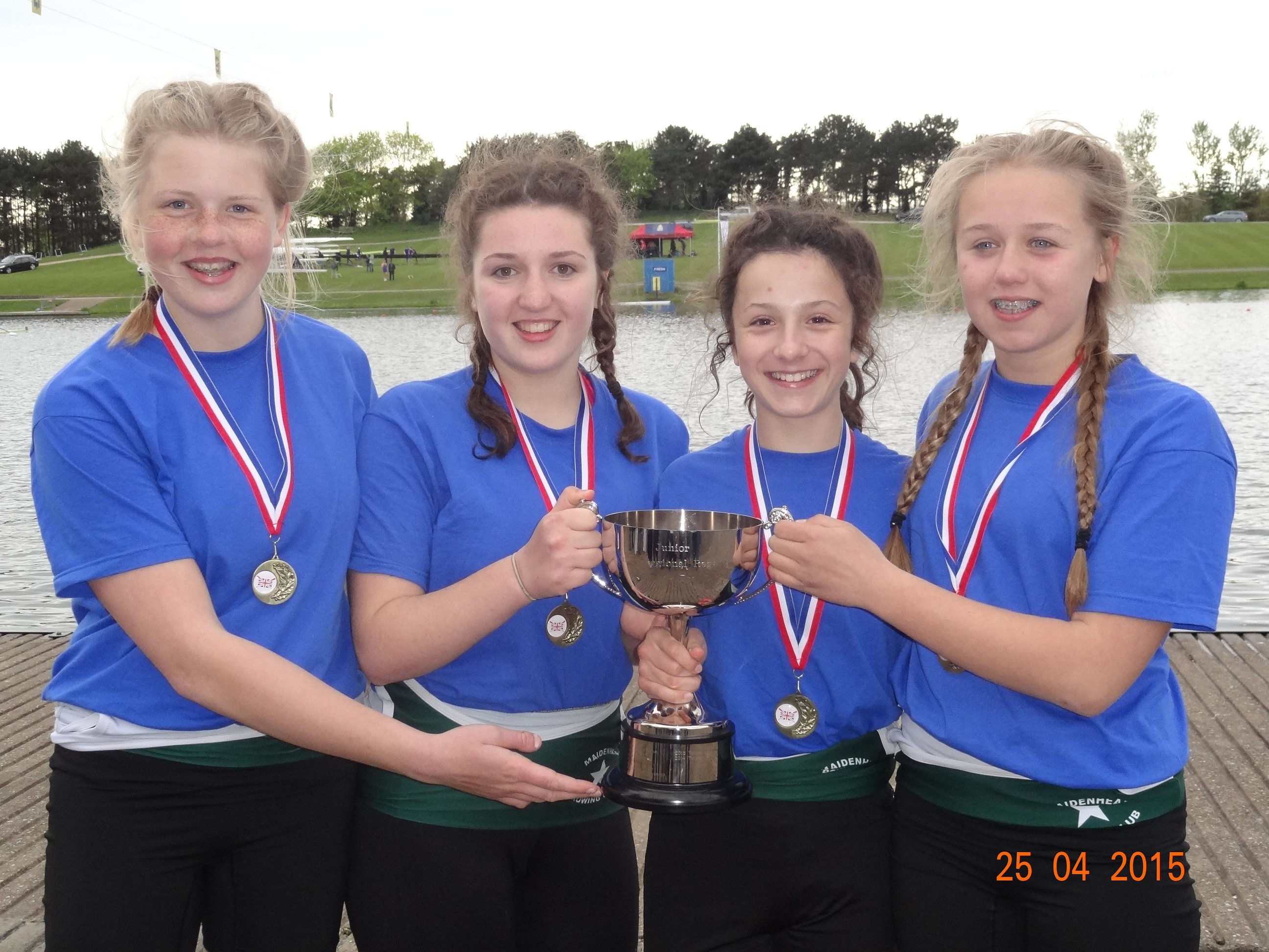 WJ14 Girls Trophy