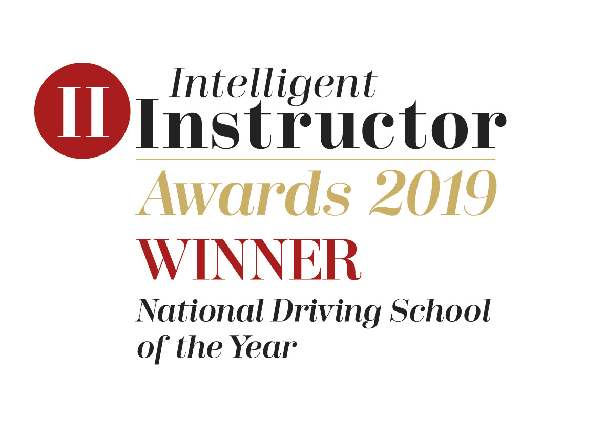 National Driving School of the Year Logo