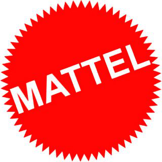 mattel logo